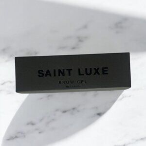 💥 Saint Luxe Clear Brow Gel – 5.8ml | Lightweight & Long-Lasting